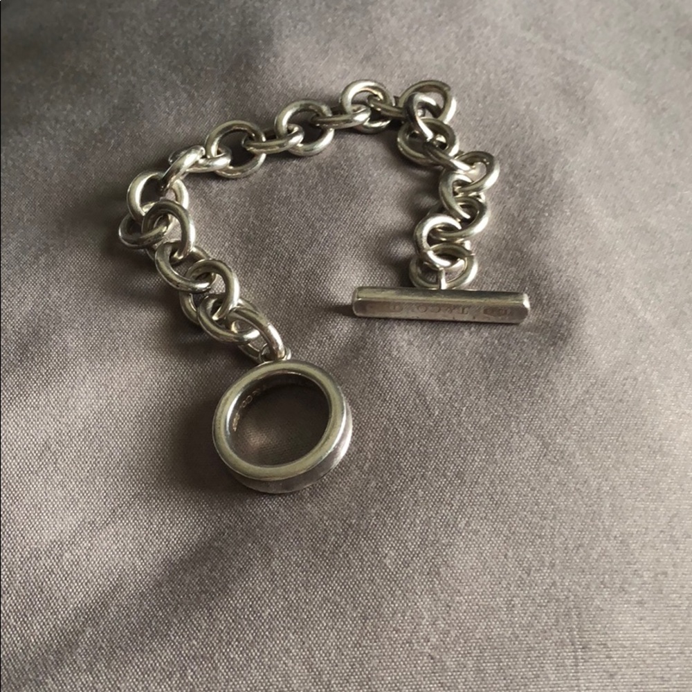 Authentic Tiffany bracelet